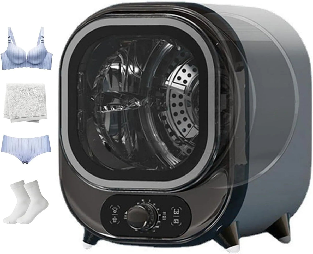 Asciugatrice A 360, 5 kg, touch, blu, Controllo M nopol One-touch, 0,8 Kg