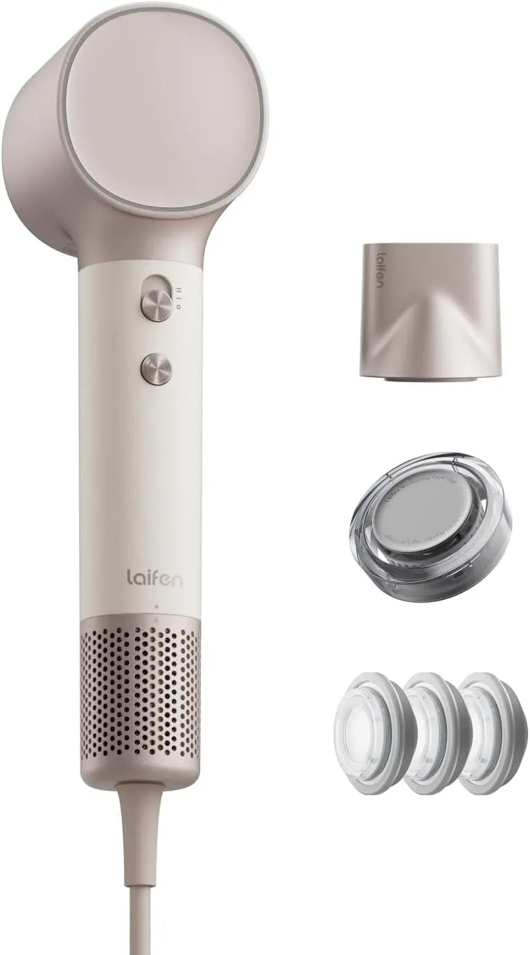 Starlight, Ugelli Magnetico Cura&Lisciatura, Laifen NeoSpecial Asciugacapelli