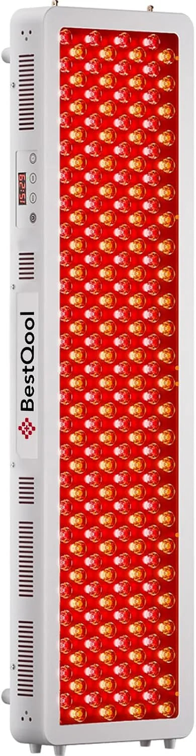 Dispositivo, 340 W, rosso, LED, Bestqool Dispositivo a Luce Rossa
