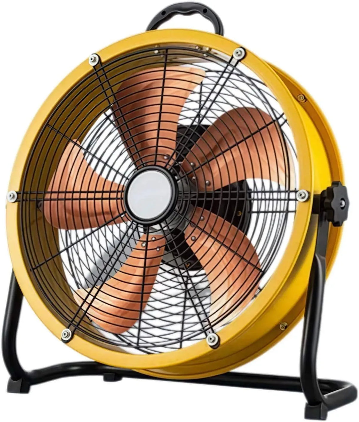 Ventilatore, industriale, 3 velocità, Pavimento Alta Velocità 3 Velocità