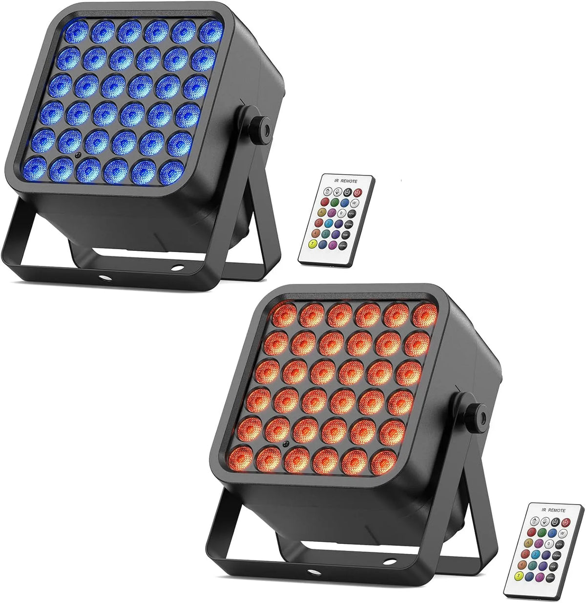 2PCS 5200mAh Batteria, 54 W, per Esterni Discoteca Matrimoni Bar Spettacolo Halloween