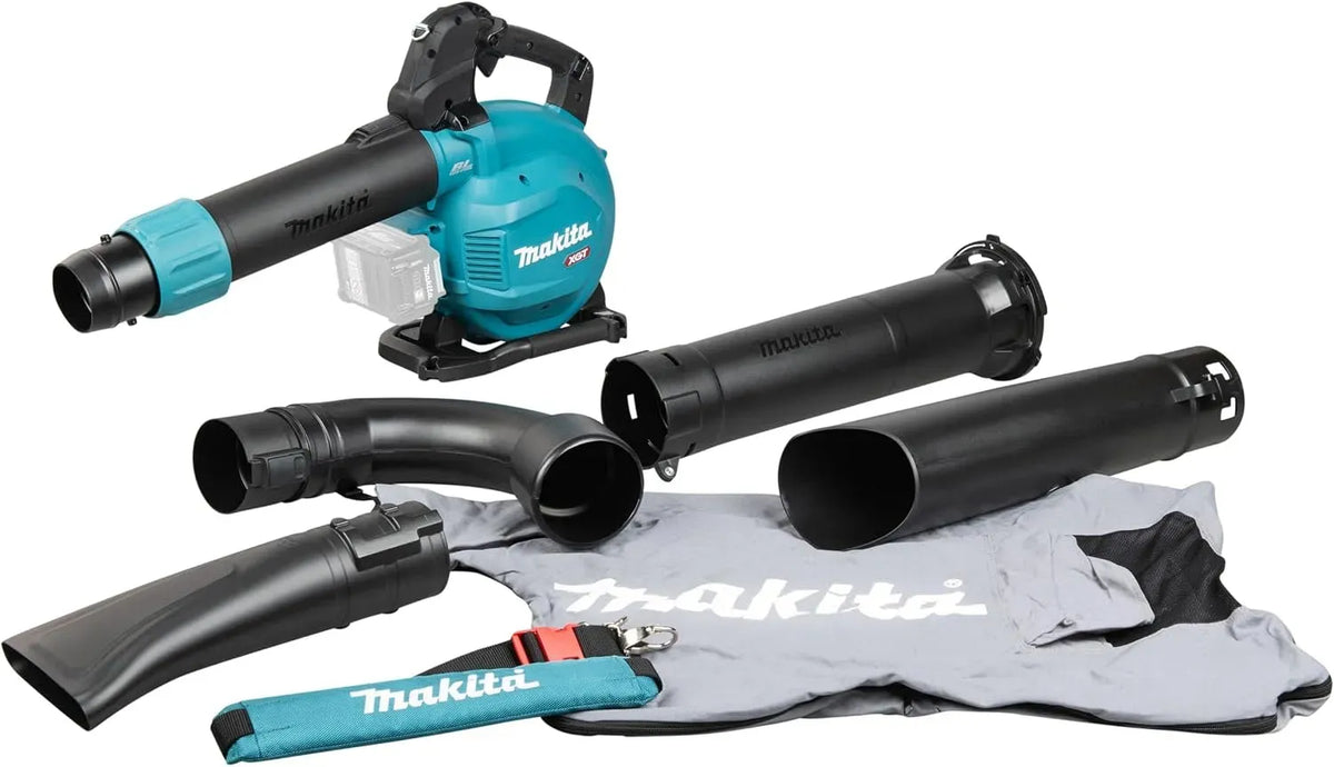 Makita UB003GZ Soffiatore-aspiratore 13,8 m³/min 40V XGT BL