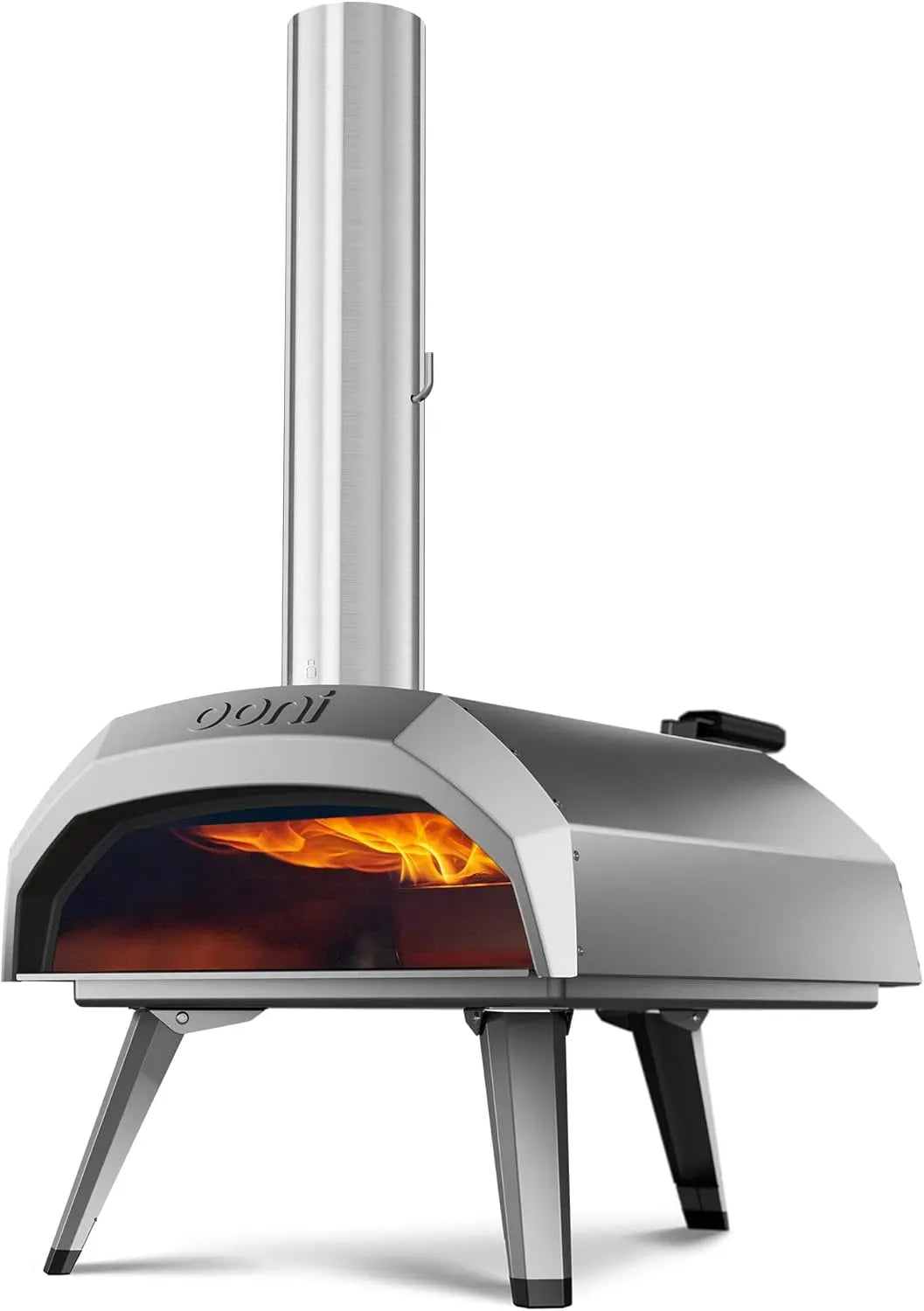 Forno elettrico per pizza, 30 cm, portatile, 500 Gradi in 60 Secondi