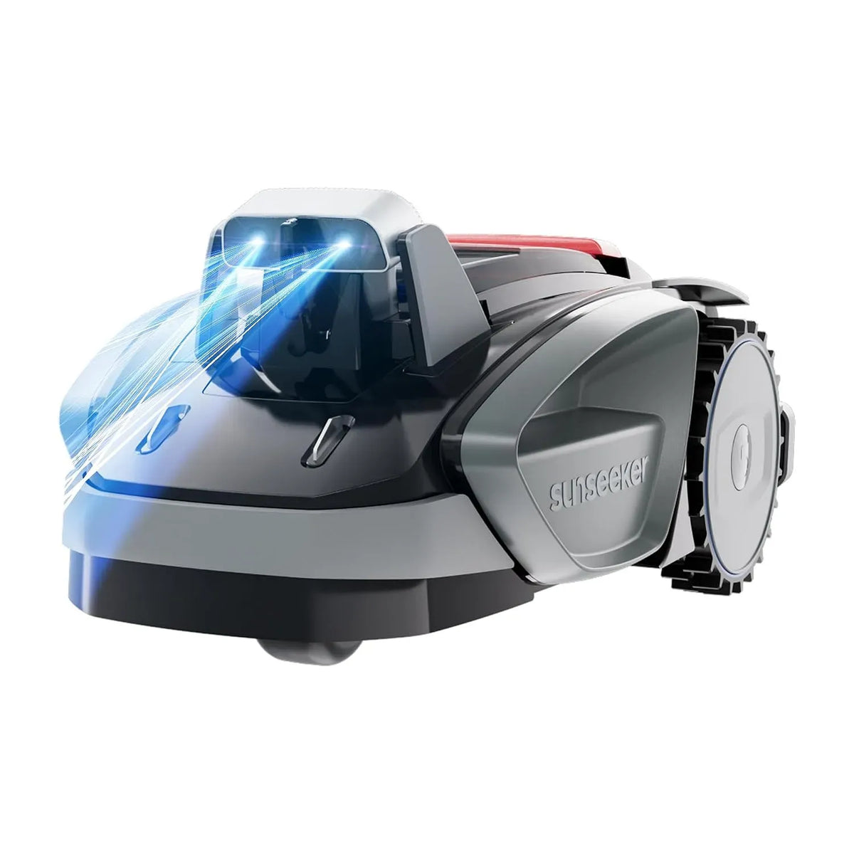Robot, 600 m, APP, Sunseeker V3 Robot Tagliaerba Senza Filo Perimetrale 600 m²