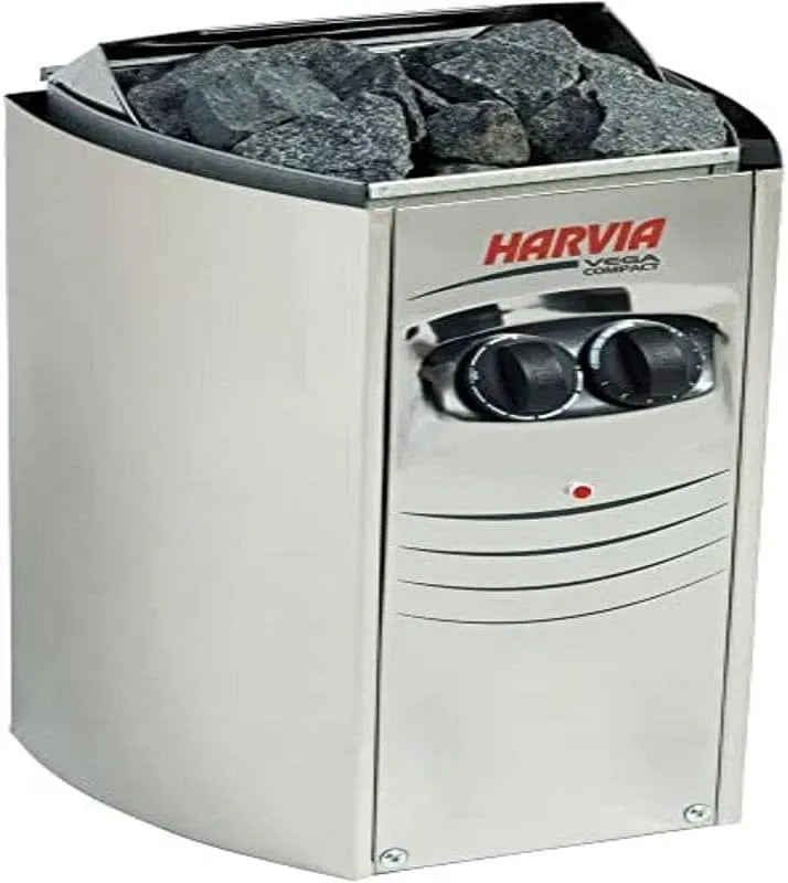 Pentola e padella SN-HARVIA-PO35, acciaio inox, Potenza 3,5 kW