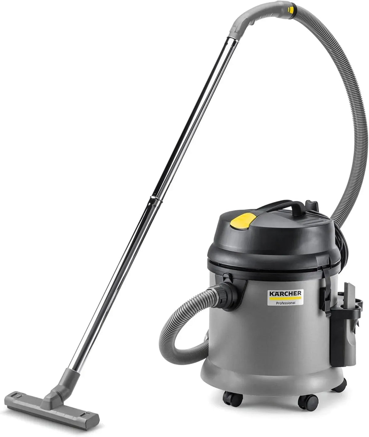 Kärcher NT 27 contenitore, filtro, 27 L, 1380 W, 2,5 m, 300 mm, plastica