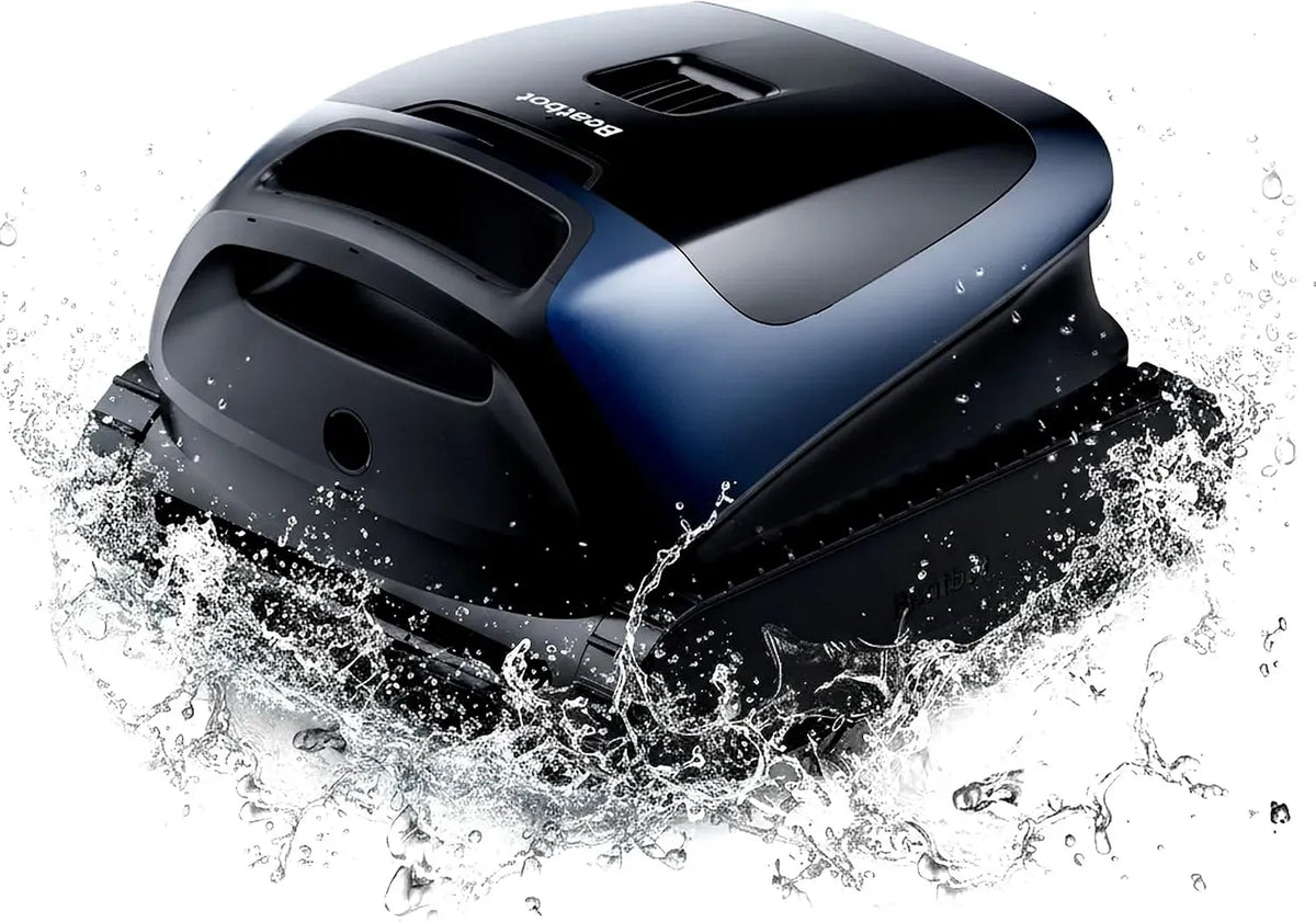 Robot, blu, Beatbot Sora 30 Robot Piscina pareti e Fondo