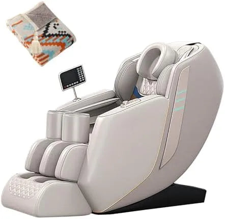 Poltrona relax con massaggio, Bluetooth, musica Bluetooth