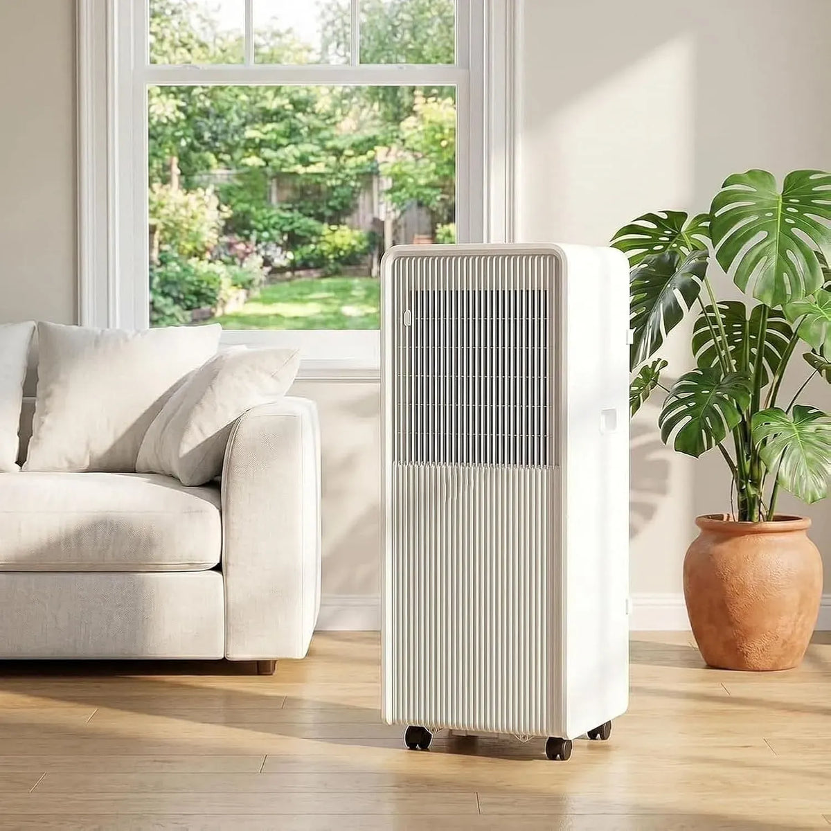Condizionatore, portatile, 10000 Btu, climatizzatore