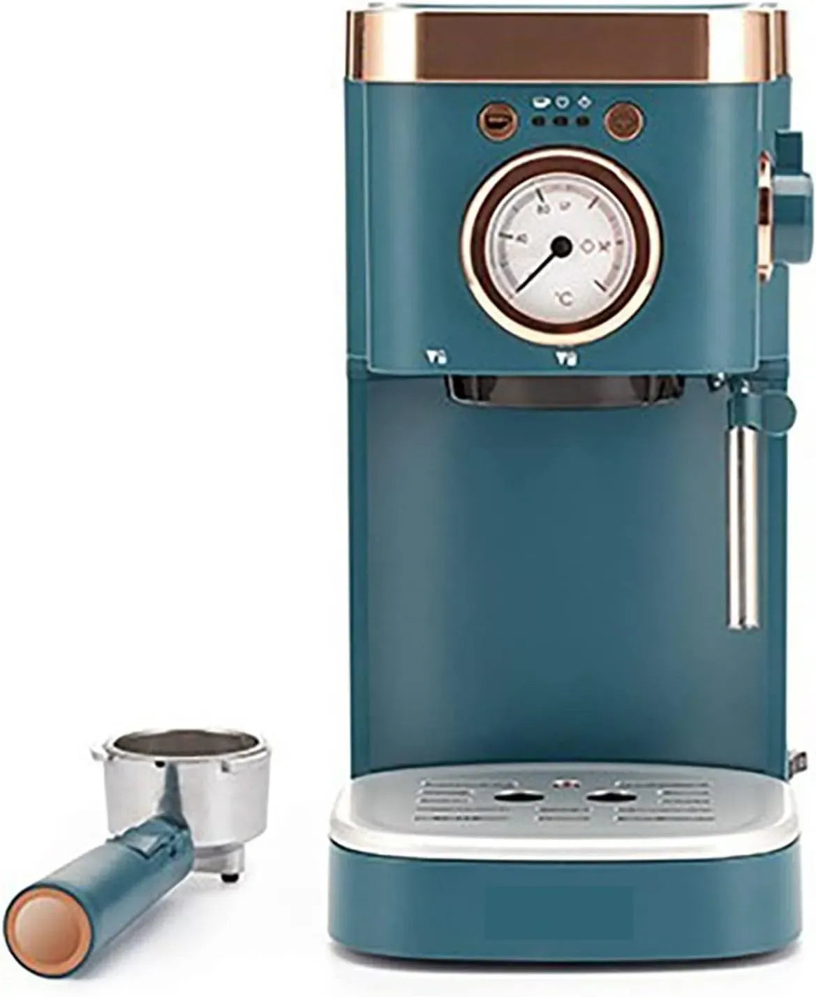 Macchina per caff, macchina da caffè elettrica, da incasso, per caffè espresso Macchina per caffè espresso automatic