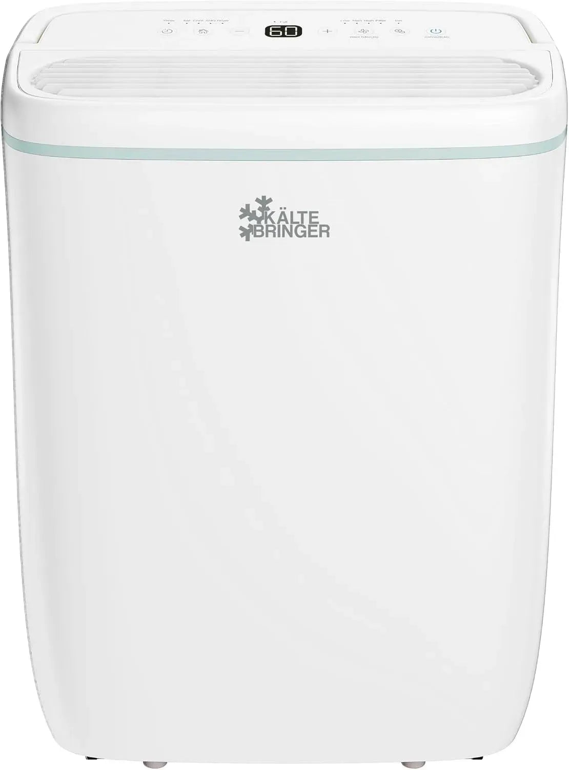 Purificatore d'aria, Kältebringer 12L/24h, Wi-Fi, display LED, WIFI e app, 87m³