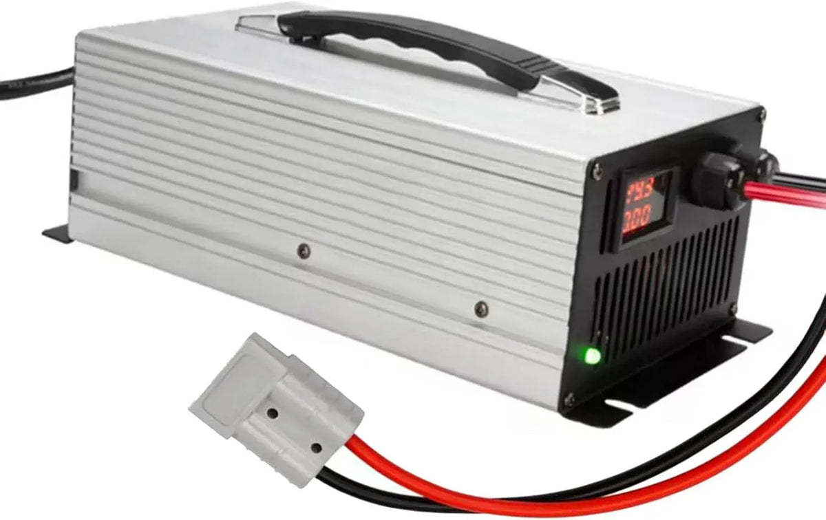 30A 50A/120A/175A/350A Caricabatterie, 48 V, per Carrelli Elevatori Elettrici