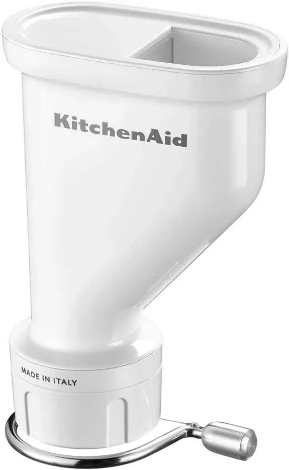 KitchenAid 5KSMPEXTA Gourmet Pasta Press with Six Plates, Optional Accessory for Stand Mixers