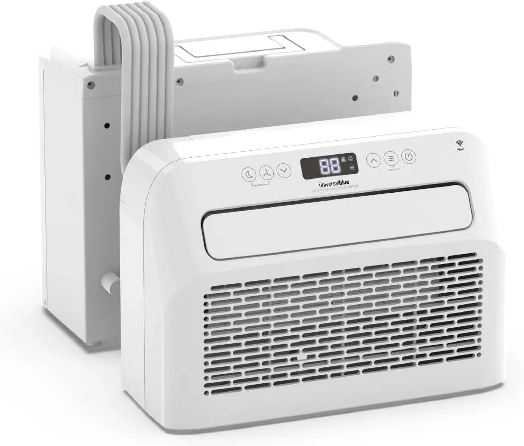 Finestra portatile con WiFi, Wi-Fi, UNIVERSALBLUE