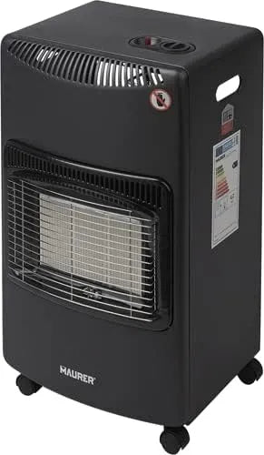 A GAS GPL, MOBILE, MAURER 4,2KW AD INFRAROSSI, 4,2 KW