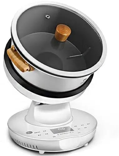 Macchina, 8 L, 2000 W, per mescolare e stufare