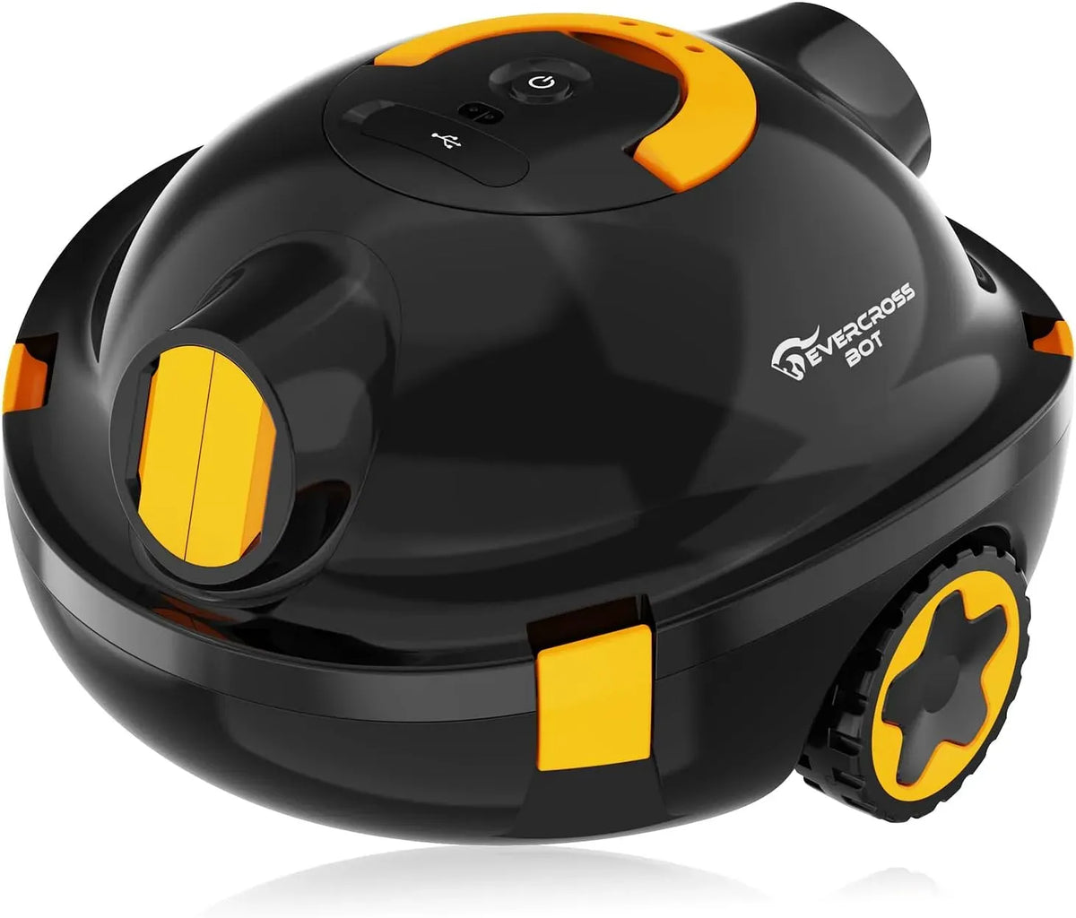 Y10 Filtro, Robot, senza fili, per Piscina per la Pulizia del Pavimento