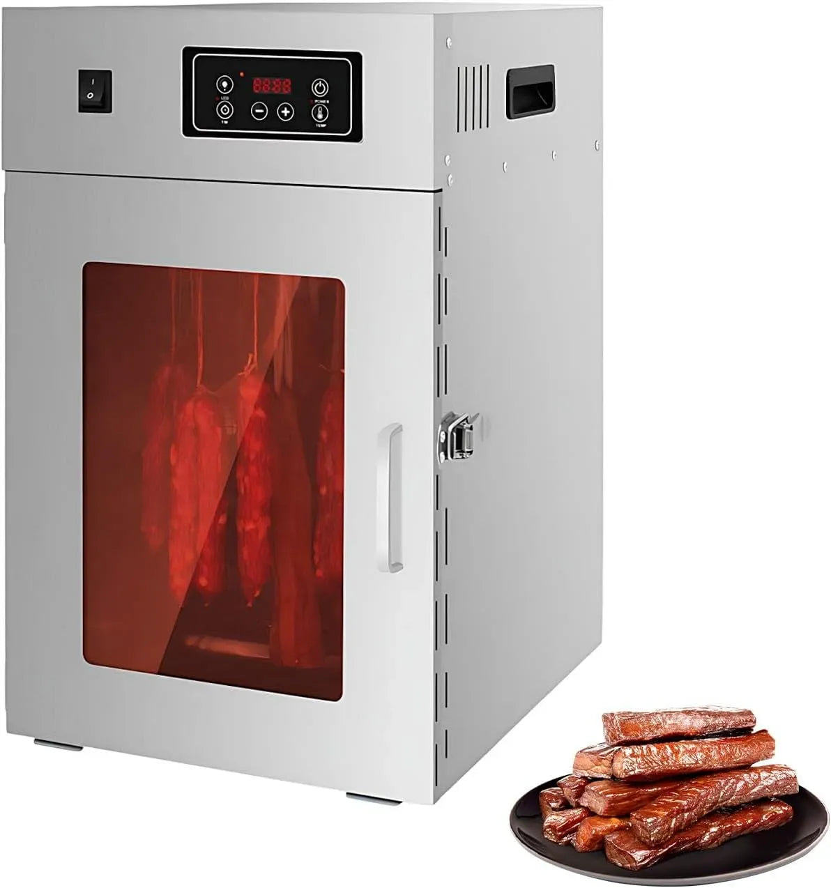 Asciugatrice, professionale, acciaio inox, asciugabiancheria