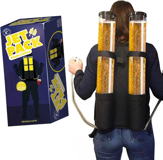 Giraffa Birra Double Jet