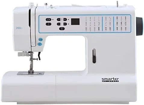 260c Macchina da cucire, macchina per cucito elettrica, Pfaff