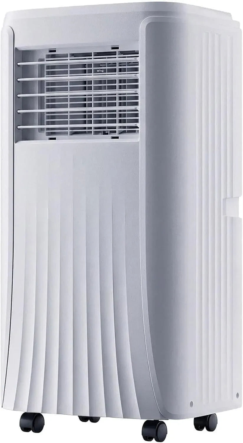 Condizionatore, HURUMA 24H, portatile, timer, Raffredda 35 mq con Telecomando, 7000 Btu, Kit Finestra INC