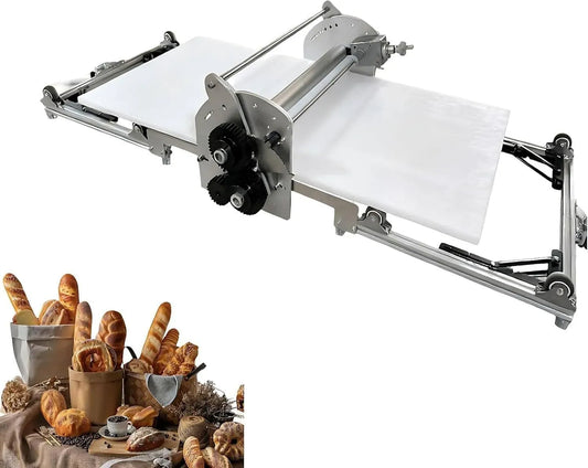 Stenditrice Pieghevole Per Pasta, per Sfogliatrice Automatica Per Pasta Sfoglia