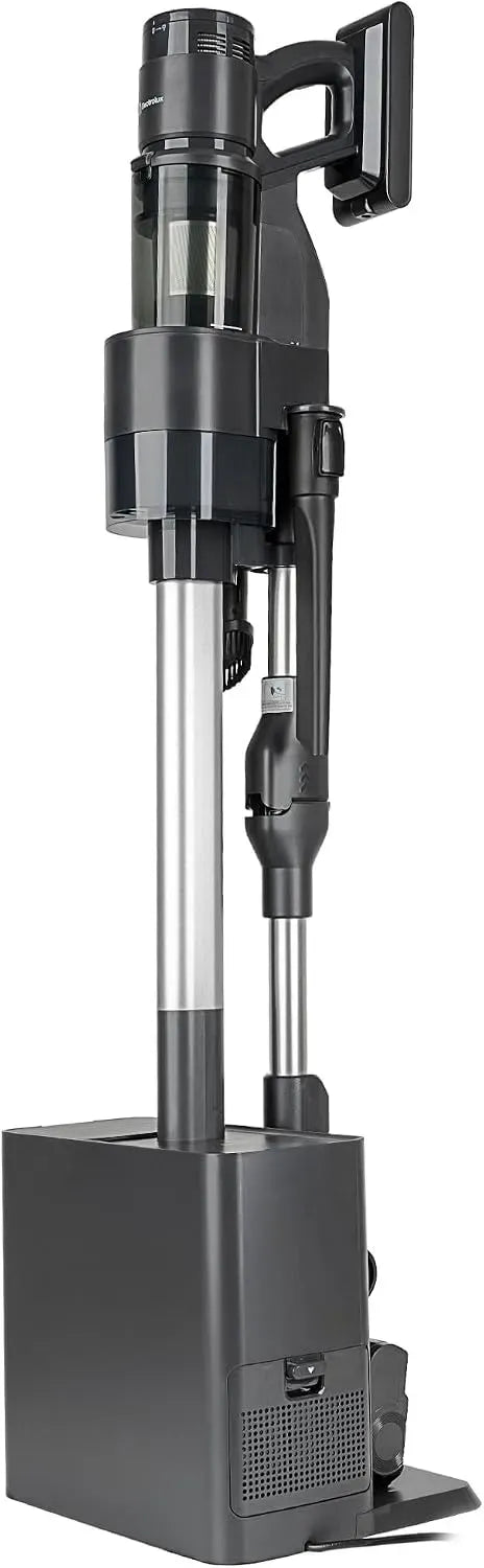 Electrolux Aspirapolvere, aspiratore elettrico domestico, Aspirapolvere senza fili con base vuota automatica