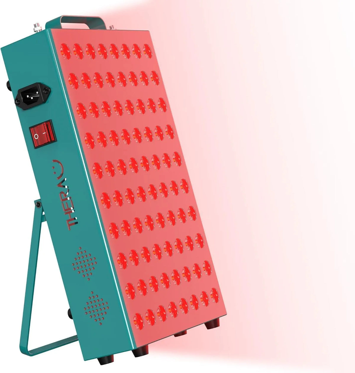 660nm lampada, 400 W, 850nm, rosso, per la gestione del peso e del dolore, I-THERA-U