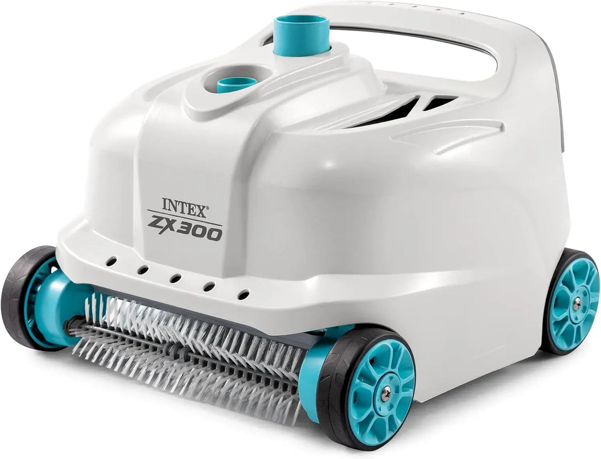 28005E ZX300 Pulitore, grigio, Intex, Automatico
