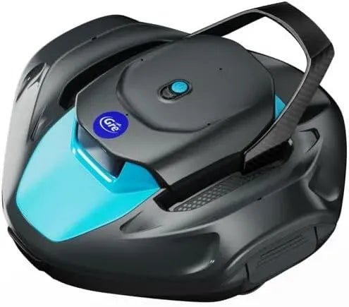 robot pulitore per piscina, Cavo, 80 m, GRE MOOVO.