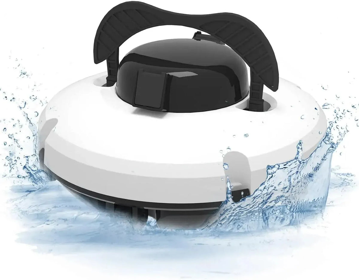 Aspirapolvere, autonomo, autonomia di 120 minuti, batteria ricaricabile da 5200 mAh, parcheggio autonomo