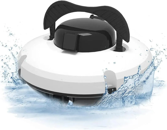 Aspirapolvere, autonomo, autonomia di 120 minuti, batteria ricaricabile da 5200 mAh, parcheggio autonomo