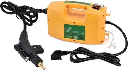 Pulitore a vapore 2600W/3000W, 2600 W, 3000 W, portatile, uso su pavimenti, cucina, auto, finestre e divano, Elettrico Portatile