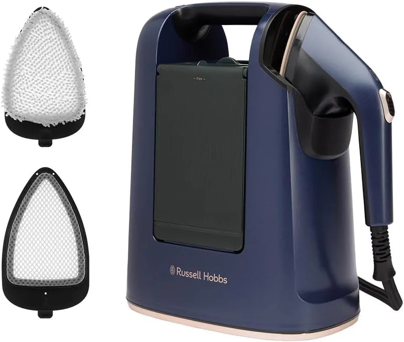 Russell Hobbs 2in1 Ferro da Stiro Portatile Steam Genie Maestro, 1700W