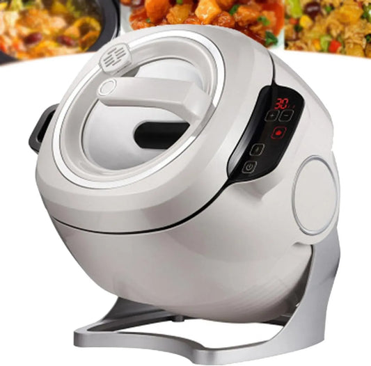 A 360 Macchina, 6 L, 3 velocità, per Mescolare E Stufare
