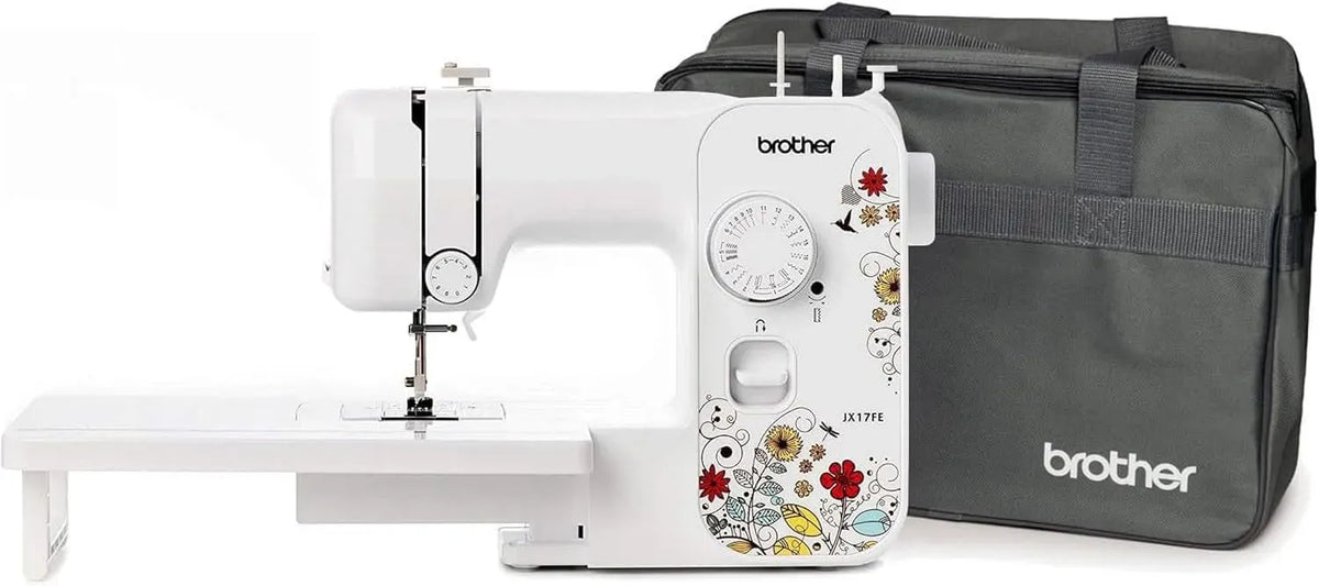 Brother JX17FE Tavolo, Borsa