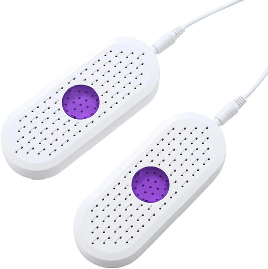 asciuga Scarpe USB, per asciuga Scarpe e Calzini per la casa, Asciuga Scarpe Portatile, Adatto per Viaggi e Vacanze