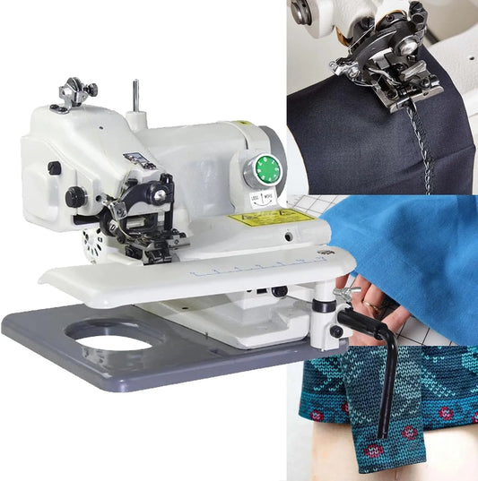 1200RPM Macchina Da Cucire, Macchina Da Orlare, macchina per cucito elettrica, portatile