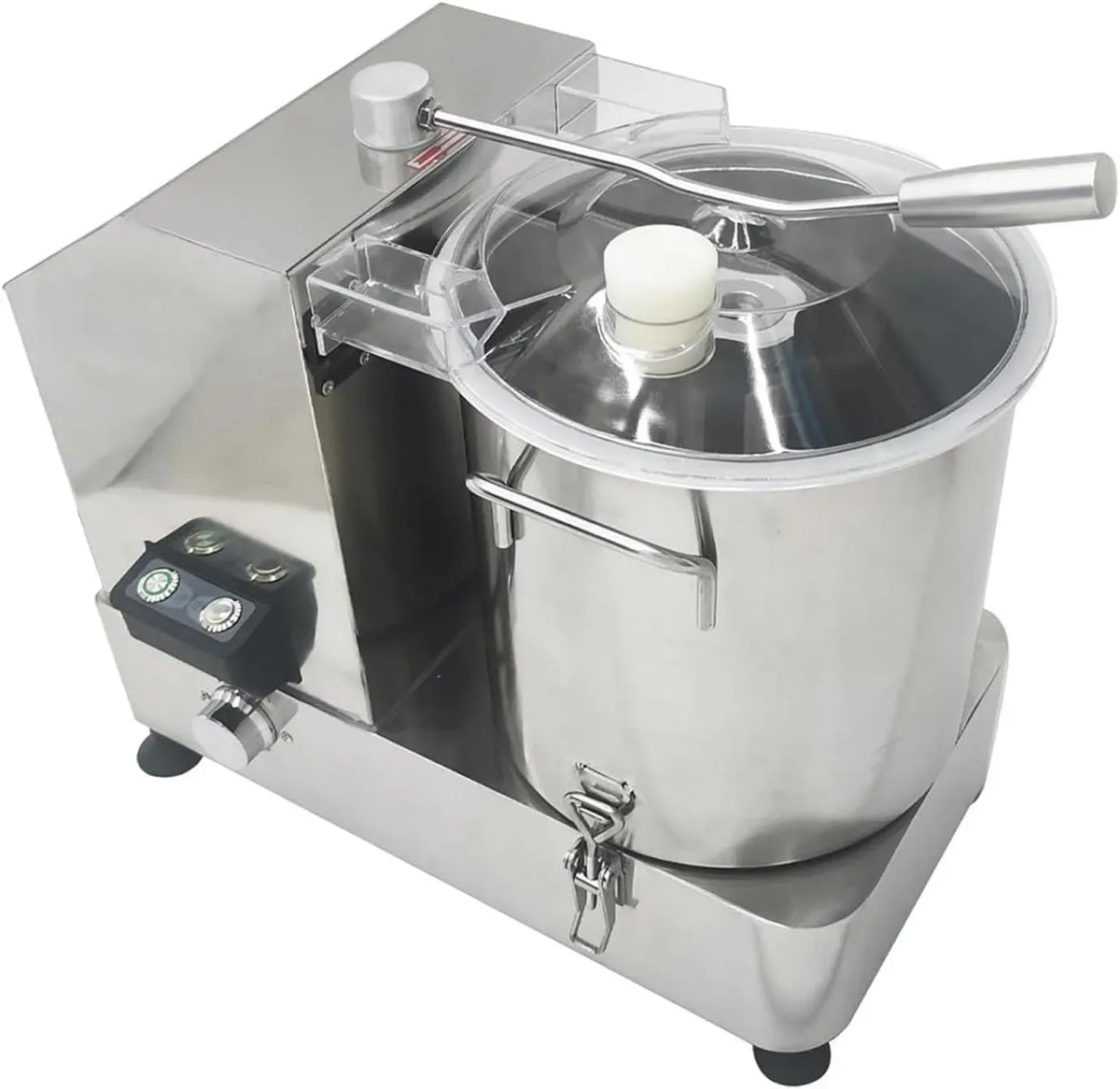 Robot da cucina 1800W/2000W 9L-1800W, 9 L, 1800 W, 2000 W, professionale, acciaio inox