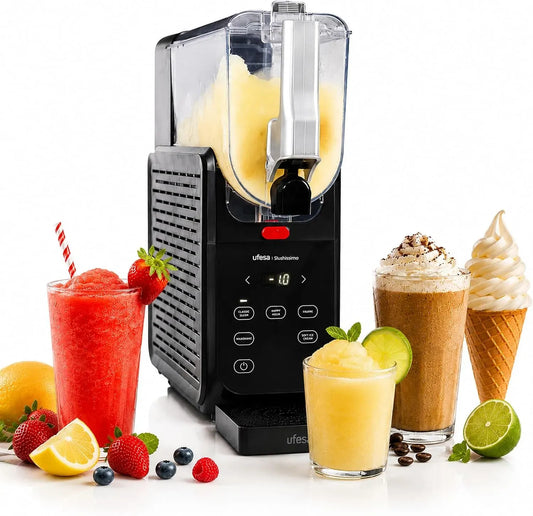 Macchina per granite, 2,8 L, 500 W, 6 programmi, per granite Slushissimo