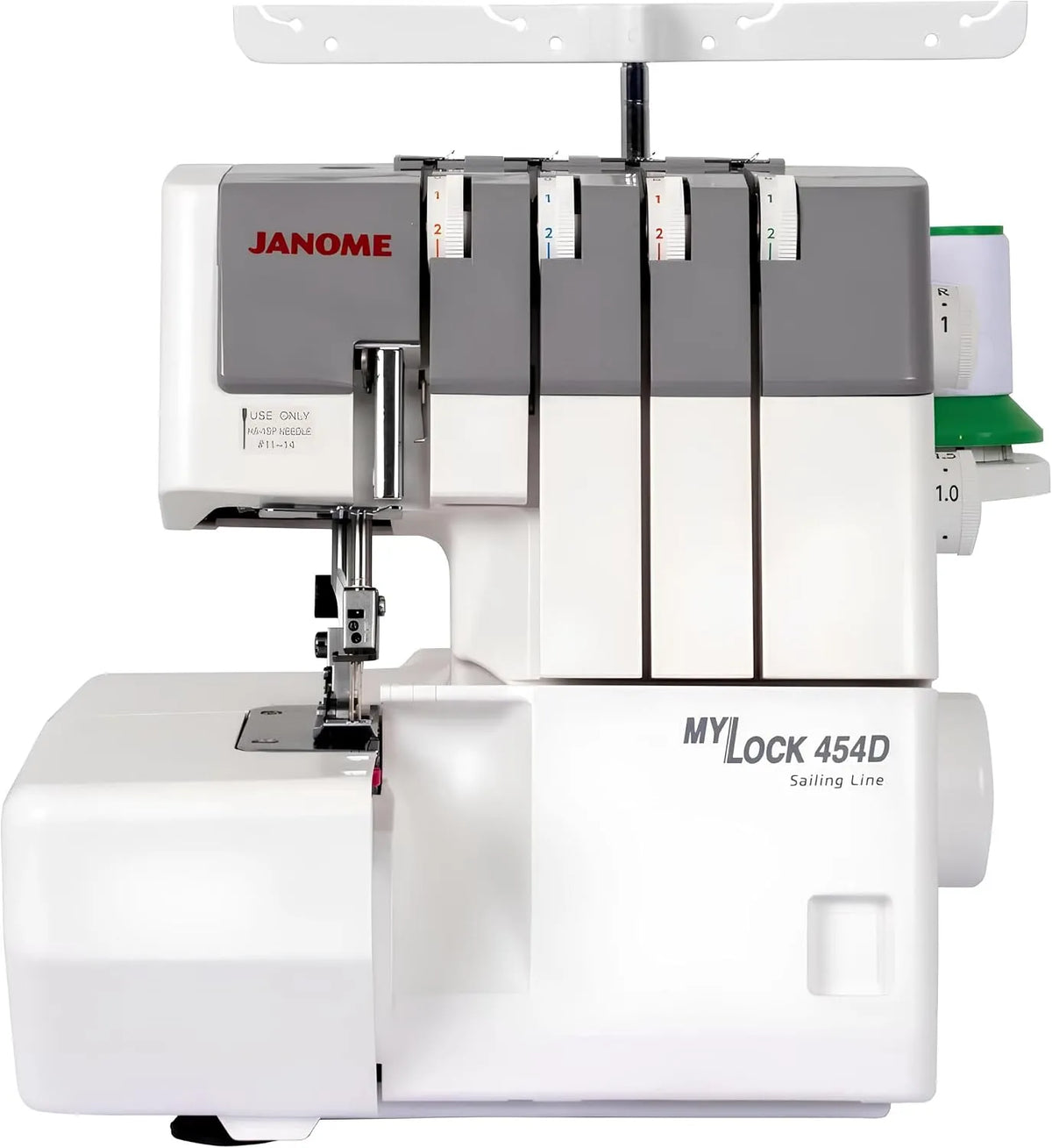 454D MyLock Tagliacuci Sailing Line, Janome