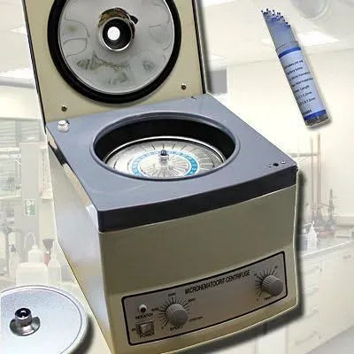 Centrifuga, LABORATORIO MICROSCOPIO LABORATORNI COMPATTA ZFA