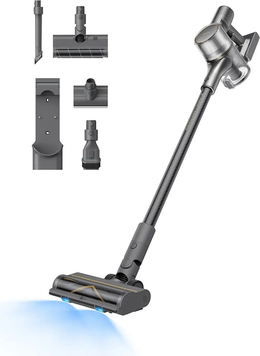 Aspirapolvere R20 Pa/190, Aspirazione Potente 22, 000 AW