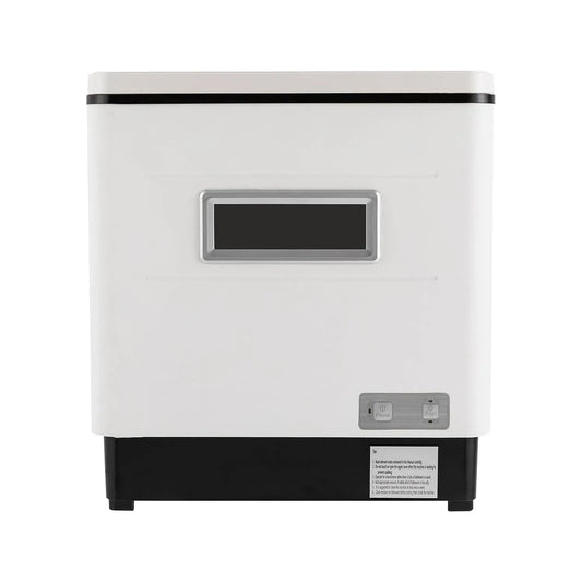 Lavastoviglie 41-60L, 60 L, 1500 W, libera installazione, portatile, capacità per appartamenti dormitori, 1500W con sterilizzazione UV