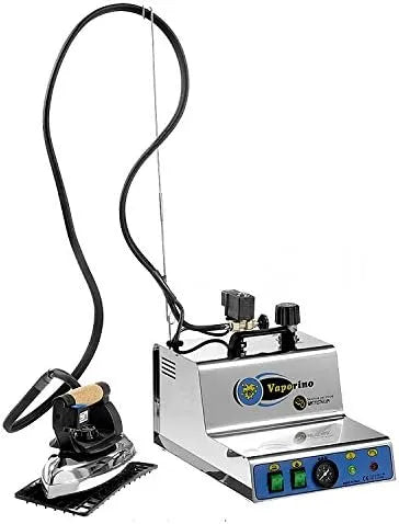 Generatore, Copertura, ferro da stiro elettrico, industriale, vapore, professionale, rivestimento antiaderente