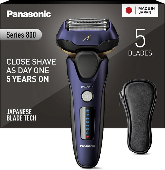 Panasonic Series 800 ES-LV67 Rasoio, Motore, Rasoio Wet and Dry