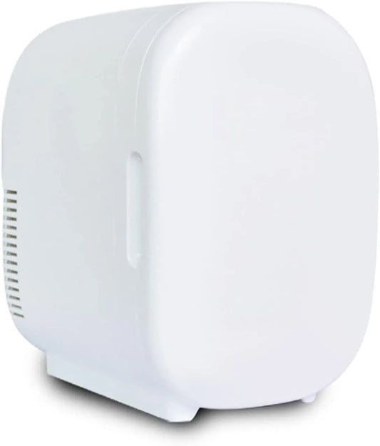 Frigorifero portatile, 8 L, auto, mini frigo portatile, AC/DC Raffreddatore Riscaldatore Per Casa Auto