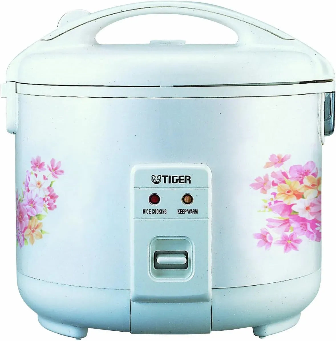 JNP-0550-3 5.5-Cup JNP-0550-3 tazze elettriche 5, 5-Cup bianco