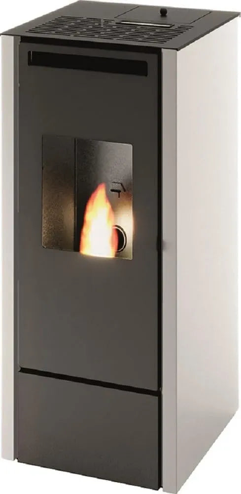 Stufa pellet vivian 11 kw