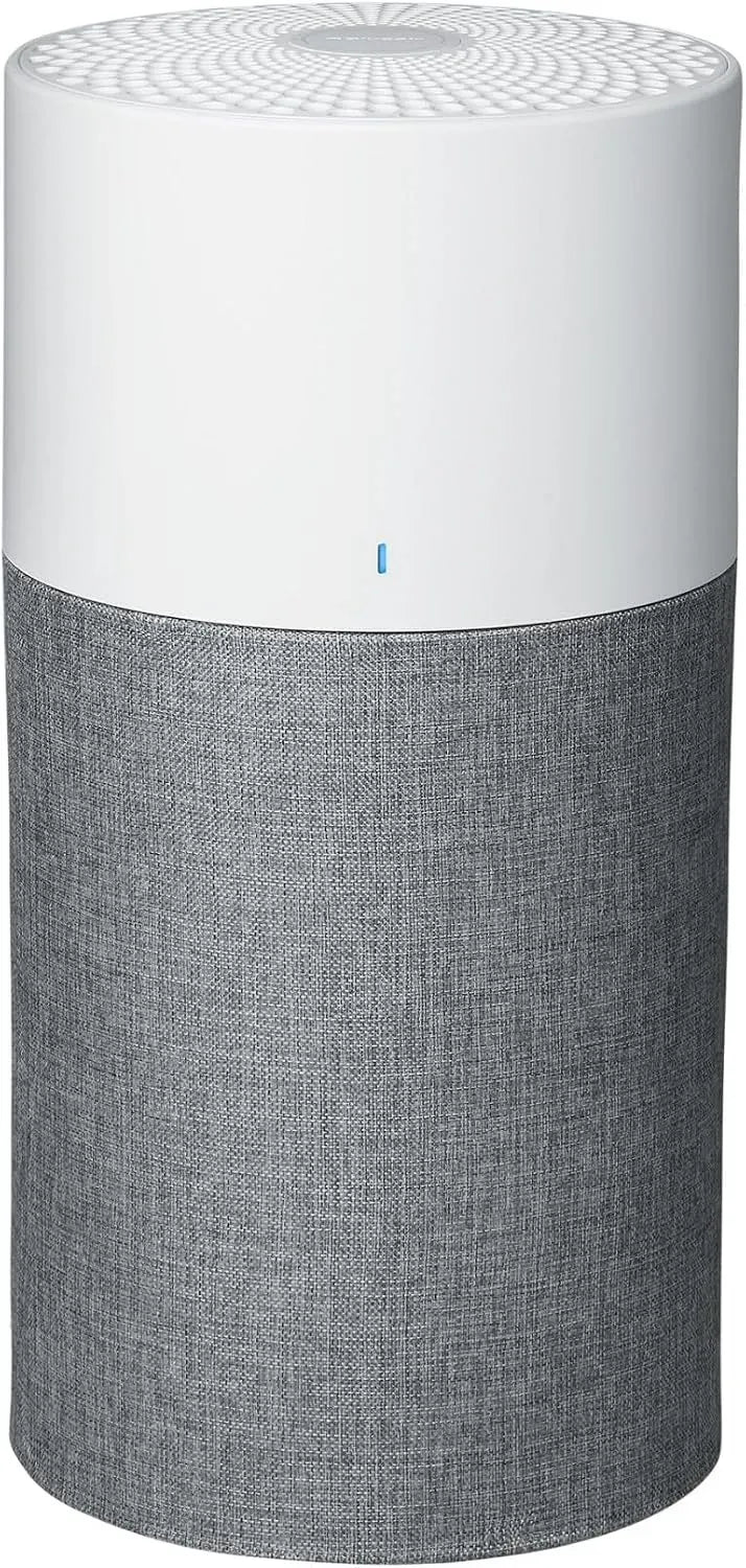 Purificatore d'aria, BLUEAIR, grigio, Air Purifier grigio rimuove il 99,99% dei comuni allergeni, Blue Pure 3410 Auto HEPA